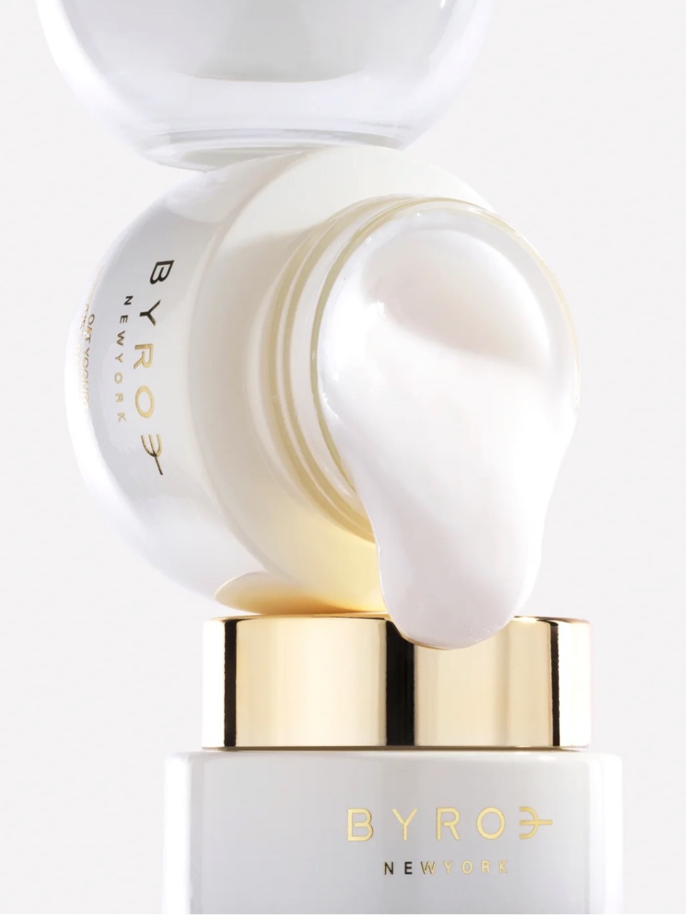 Byroe Oat Yogurt Moisture Barrier Cream